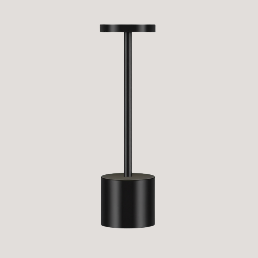 Trådløs LED-bordlampe | Dæmpbar med touch og USB-C