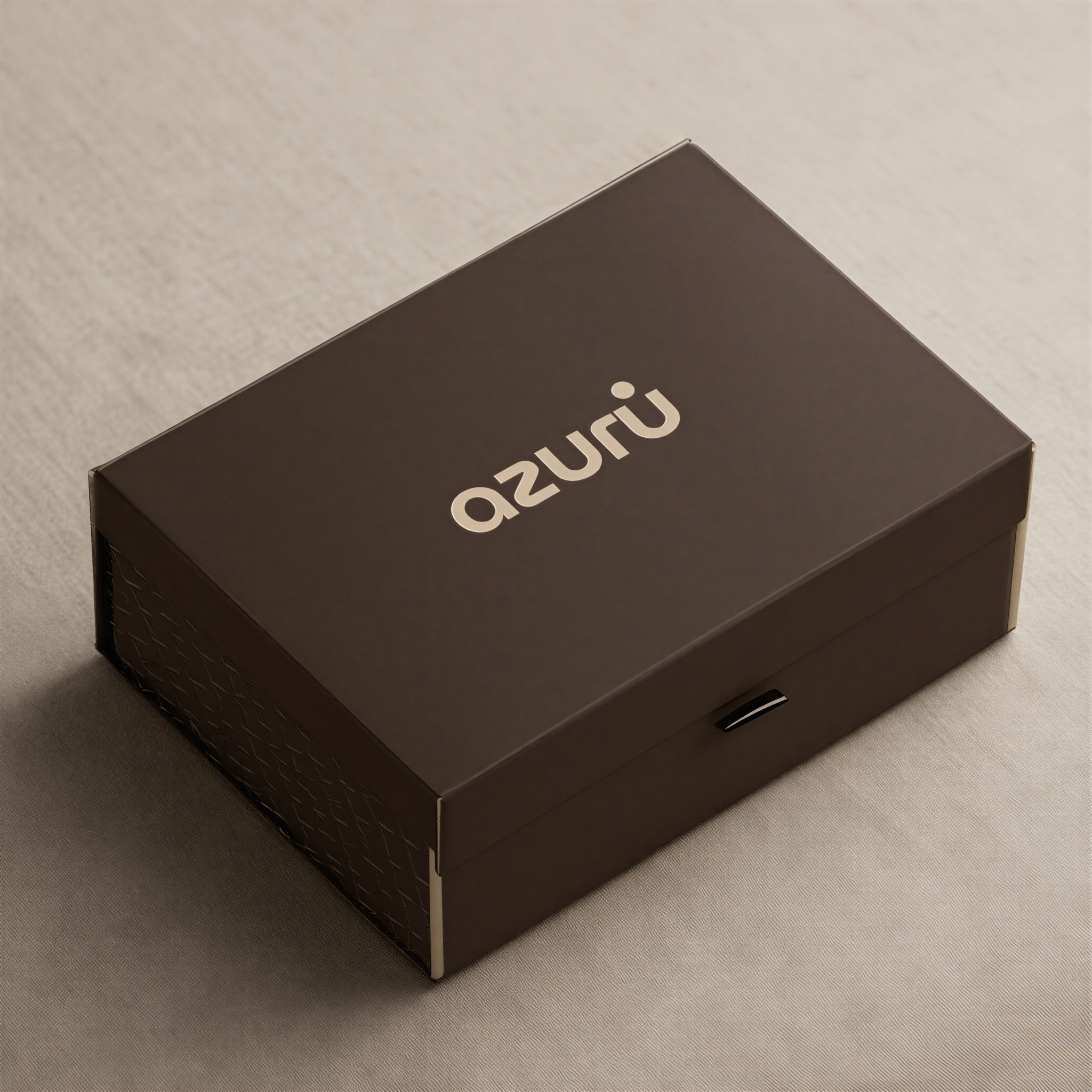 Bordslampa | Bambu och tyg